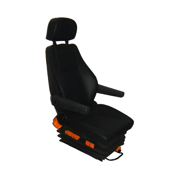 Construction machinery seats