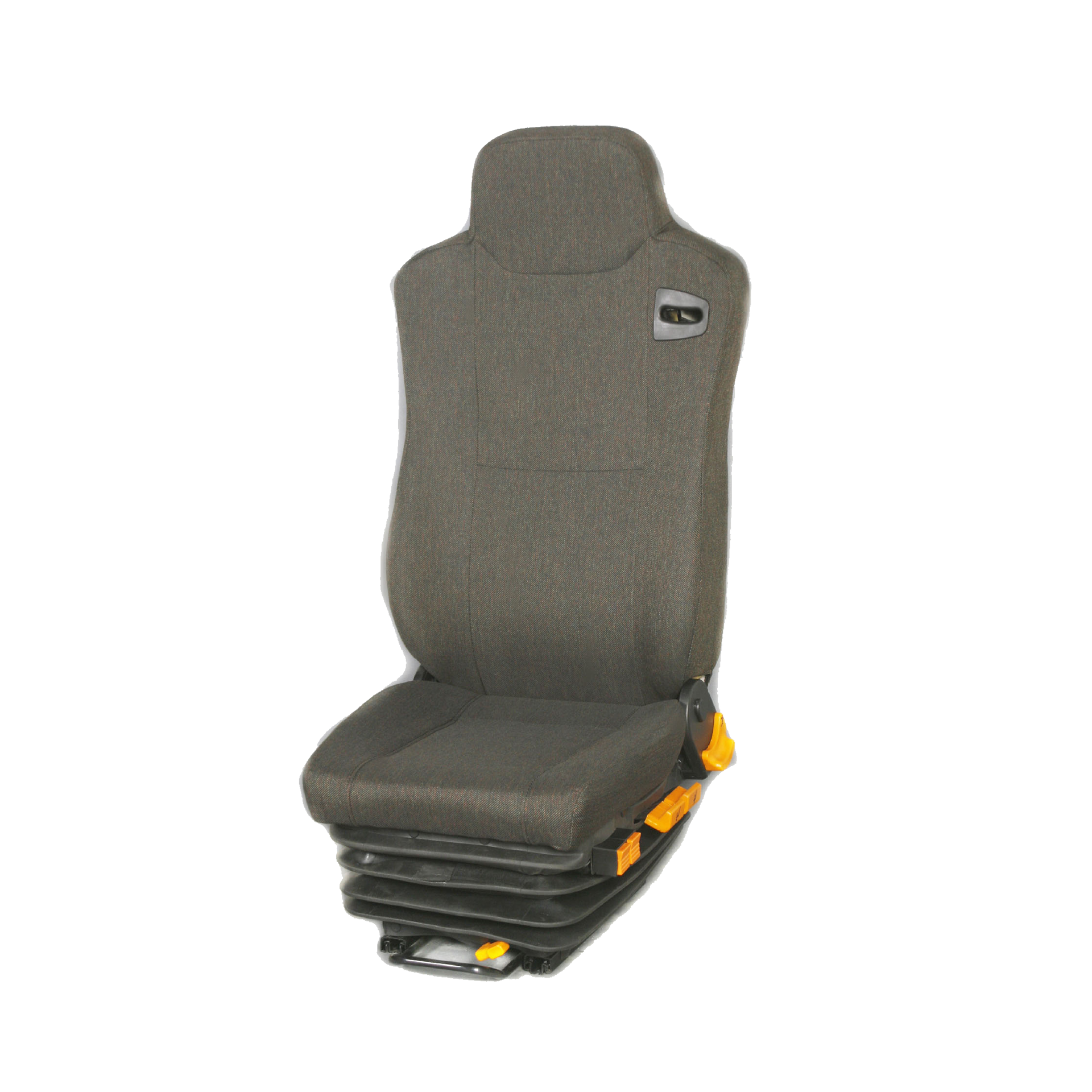 Construction machinery seats