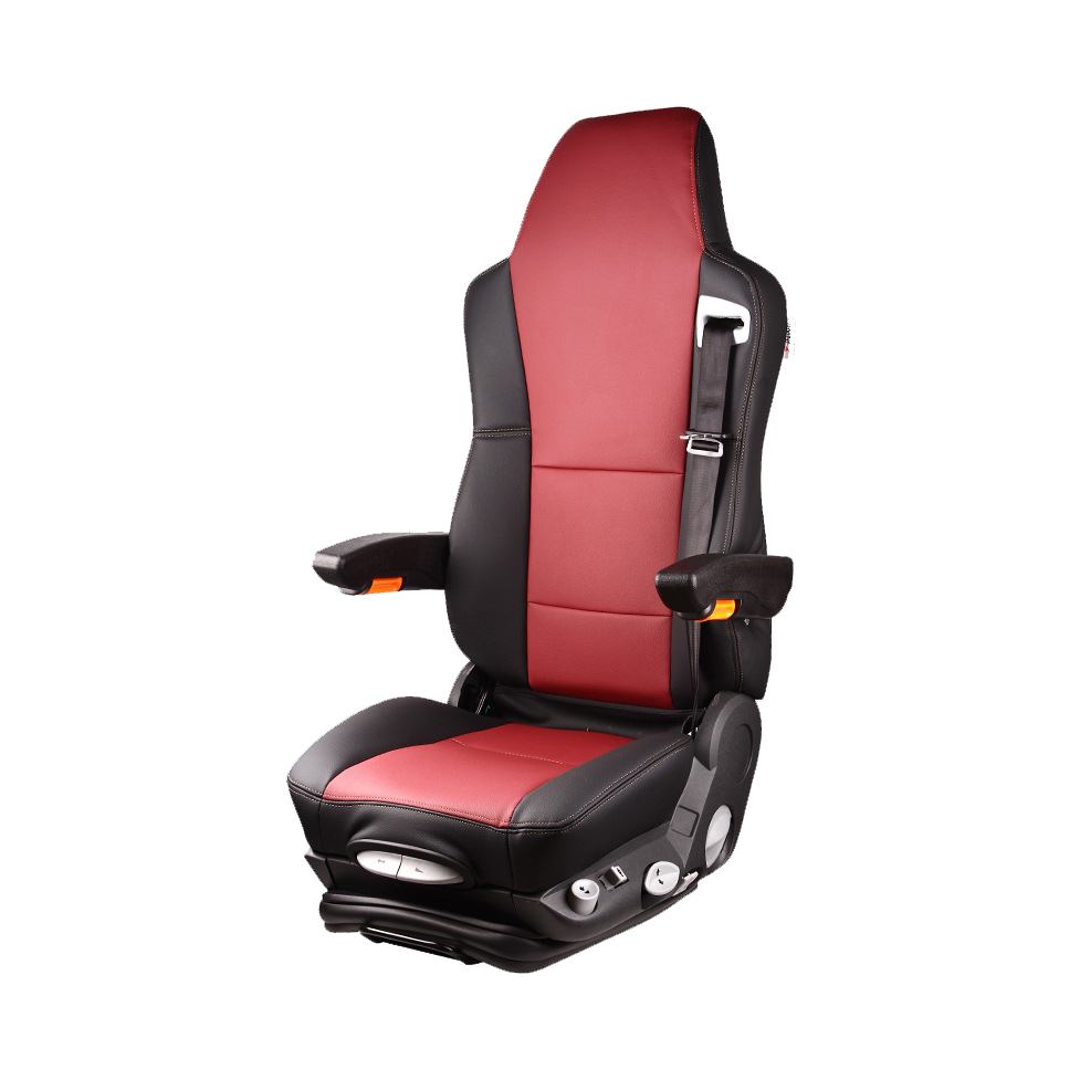 Construction machinery seats