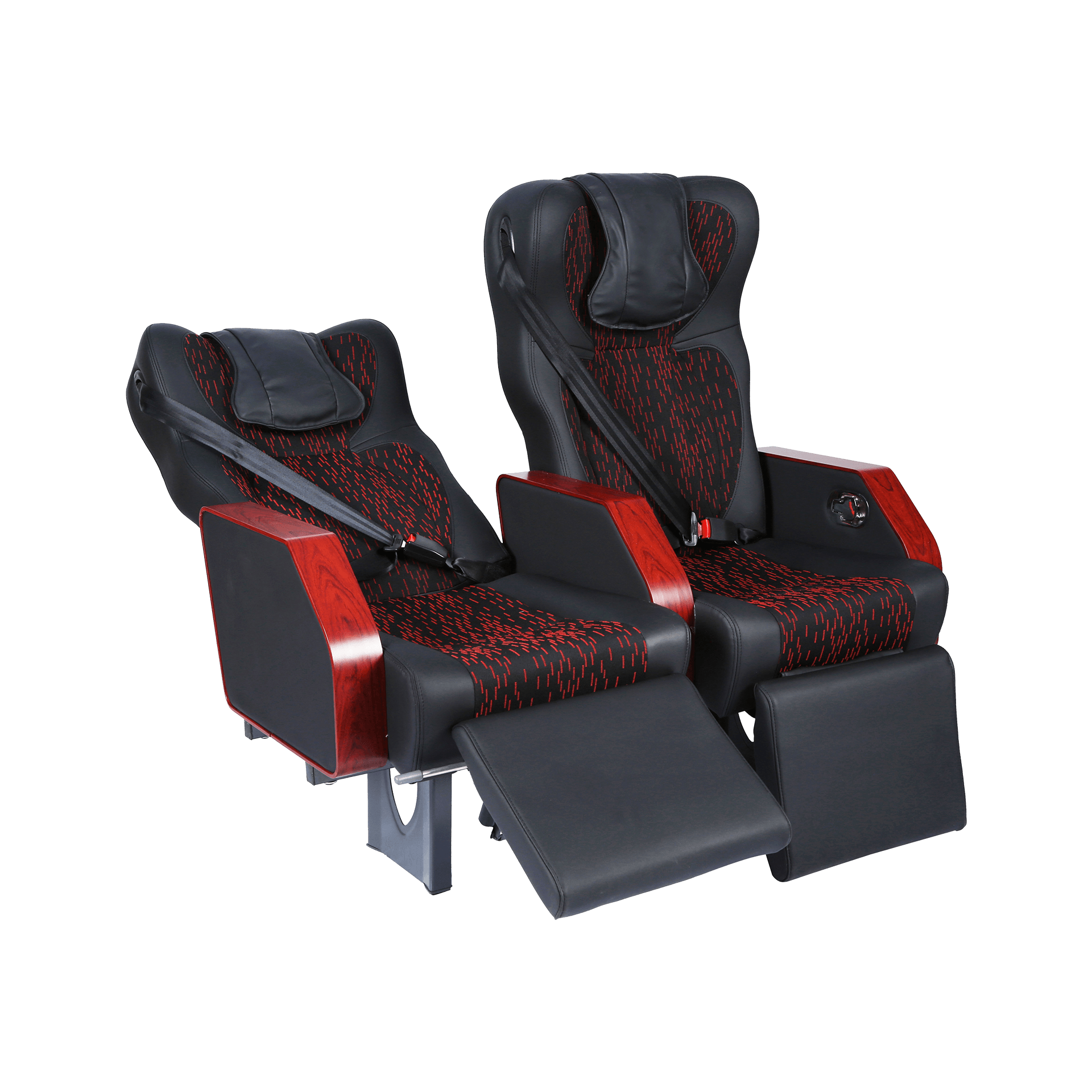 Bus seats