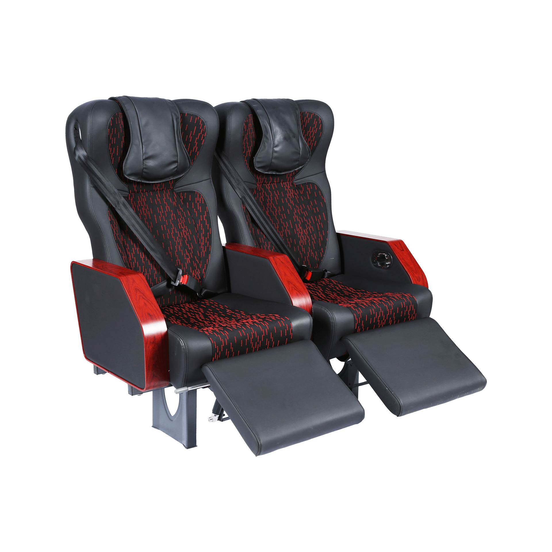 Bus seats