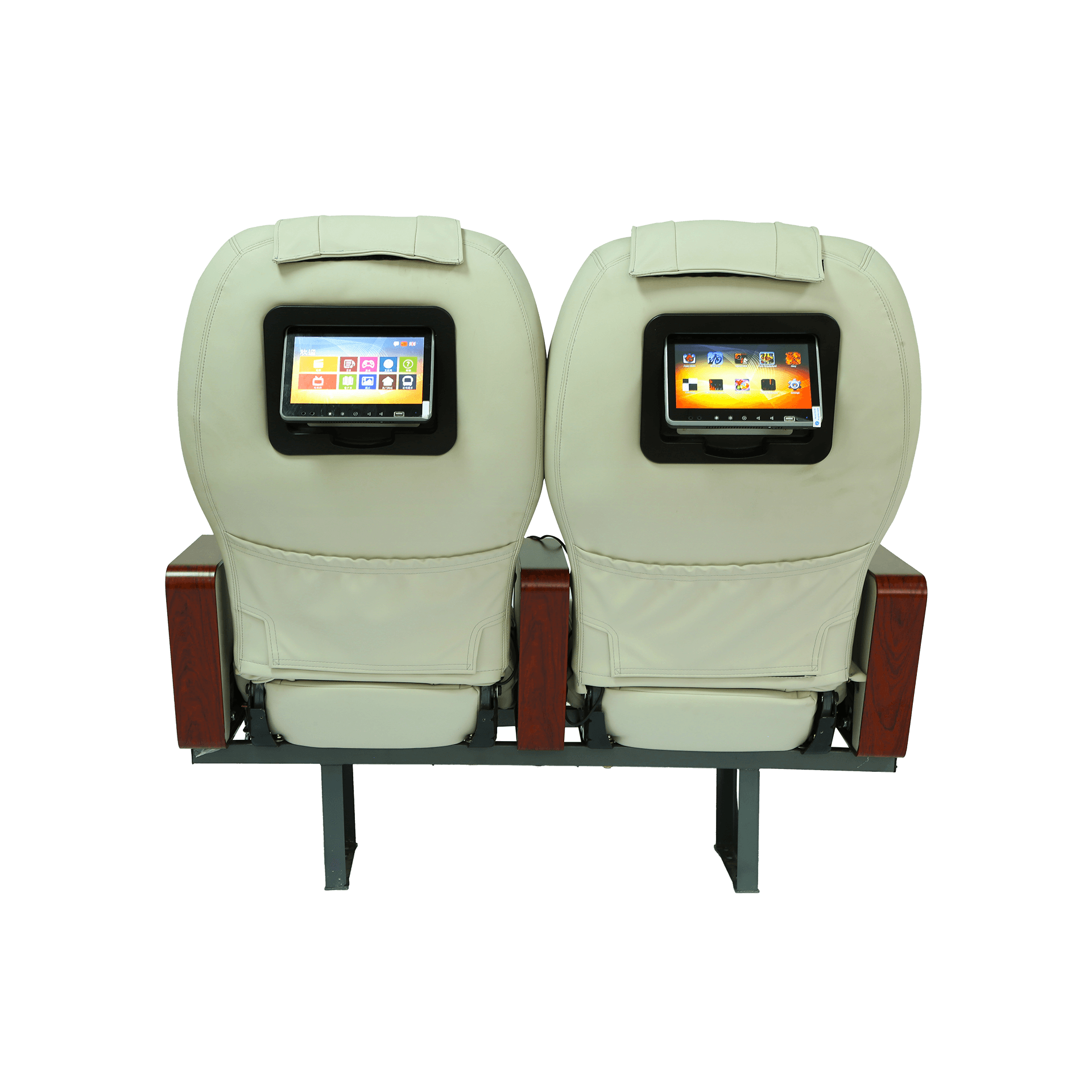 Bus seats